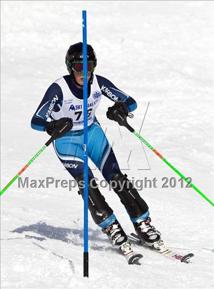 Thumbnail 1 in Oregon Boys Slalom Championships  photogallery.