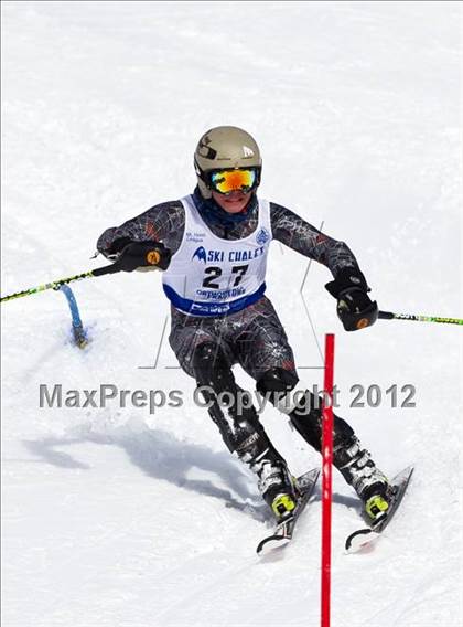 Thumbnail 2 in Oregon Boys Slalom Championships  photogallery.