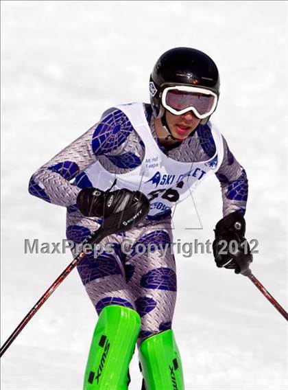 Thumbnail 3 in Oregon Boys Slalom Championships  photogallery.