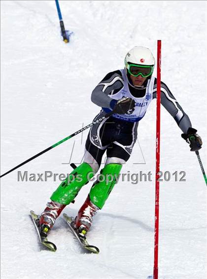 Thumbnail 2 in Oregon Boys Slalom Championships  photogallery.
