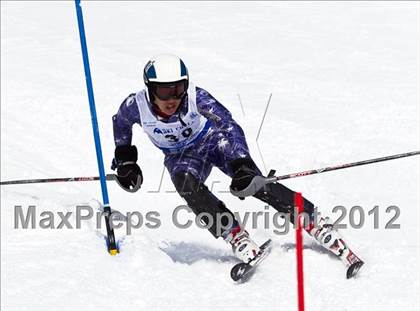 Thumbnail 3 in Oregon Boys Slalom Championships  photogallery.