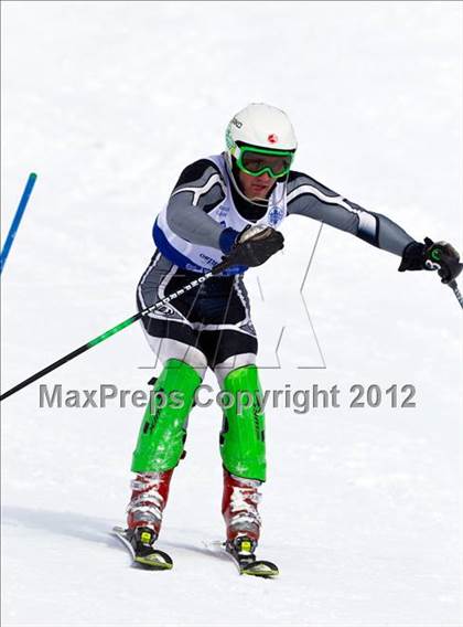 Thumbnail 2 in Oregon Boys Slalom Championships  photogallery.