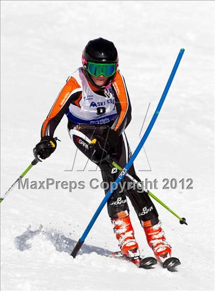 Thumbnail 2 in Oregon Boys Slalom Championships  photogallery.