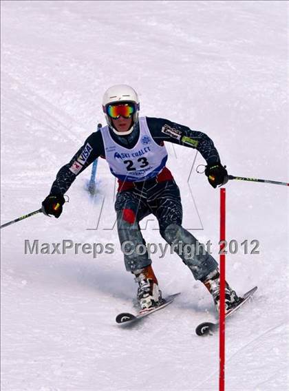 Thumbnail 1 in Oregon Boys Slalom Championships  photogallery.