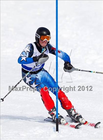 Thumbnail 3 in Oregon Boys Slalom Championships  photogallery.