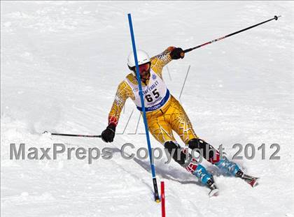 Thumbnail 3 in Oregon Boys Slalom Championships  photogallery.