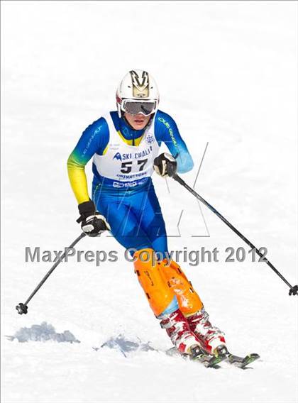 Thumbnail 1 in Oregon Boys Slalom Championships  photogallery.