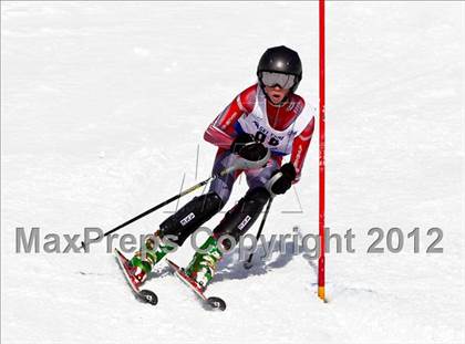 Thumbnail 3 in Oregon Boys Slalom Championships  photogallery.