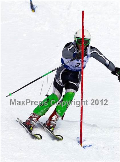 Thumbnail 3 in Oregon Boys Slalom Championships  photogallery.