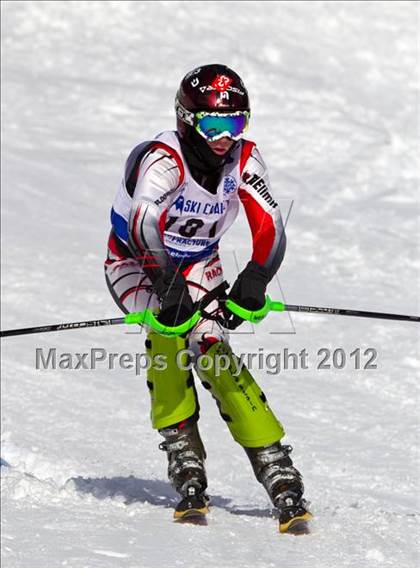 Thumbnail 2 in Oregon Boys Slalom Championships  photogallery.