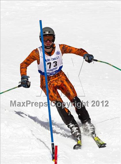 Thumbnail 3 in Oregon Boys Slalom Championships  photogallery.
