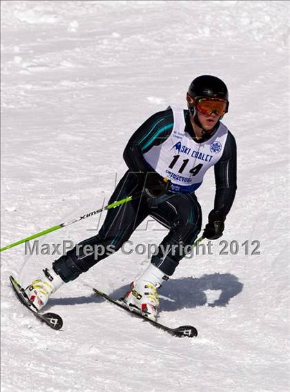 Thumbnail 3 in Oregon Boys Slalom Championships  photogallery.