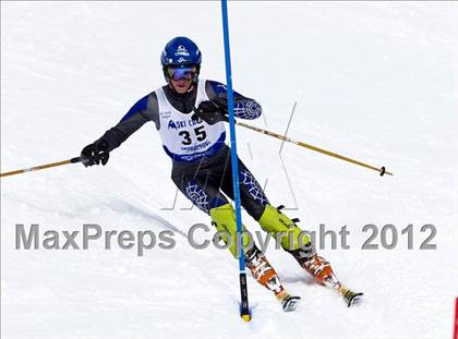 Thumbnail 3 in Oregon Boys Slalom Championships  photogallery.