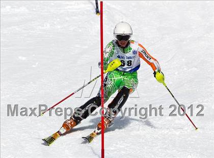 Thumbnail 1 in Oregon Boys Slalom Championships  photogallery.
