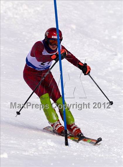 Thumbnail 1 in Oregon Boys Slalom Championships  photogallery.