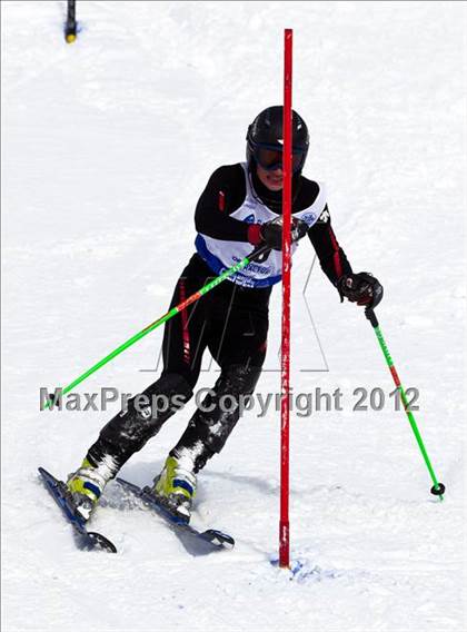 Thumbnail 3 in Oregon Boys Slalom Championships  photogallery.