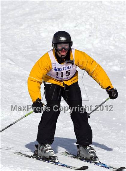 Thumbnail 1 in Oregon Boys Slalom Championships  photogallery.