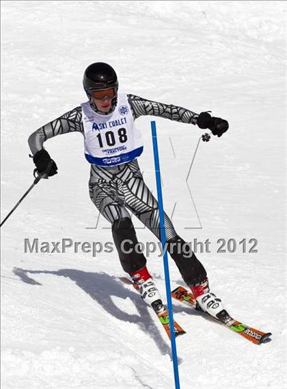 Thumbnail 2 in Oregon Boys Slalom Championships  photogallery.
