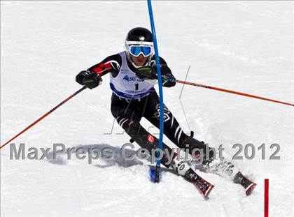 Thumbnail 2 in Oregon Boys Slalom Championships  photogallery.