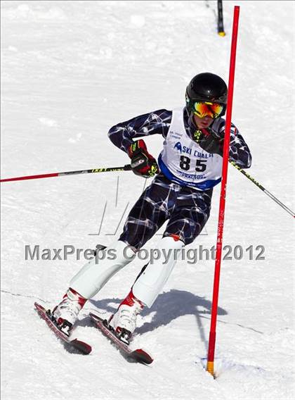 Thumbnail 2 in Oregon Boys Slalom Championships  photogallery.