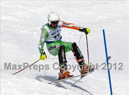 Thumbnail 2 in Oregon Boys Slalom Championships  photogallery.