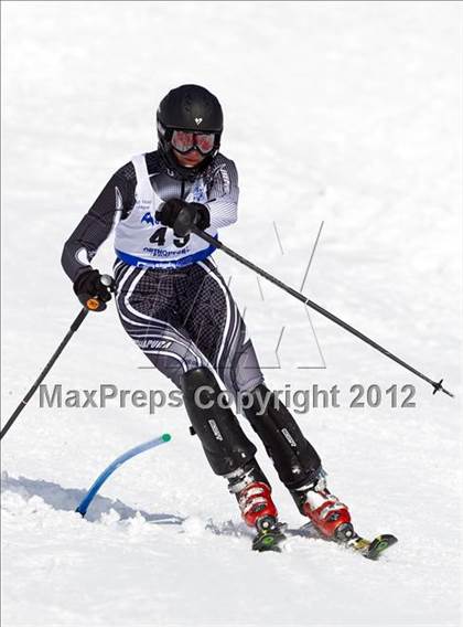 Thumbnail 3 in Oregon Boys Slalom Championships  photogallery.