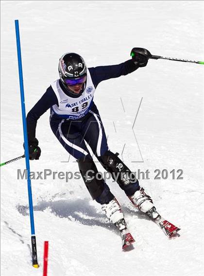 Thumbnail 3 in Oregon Boys Slalom Championships  photogallery.