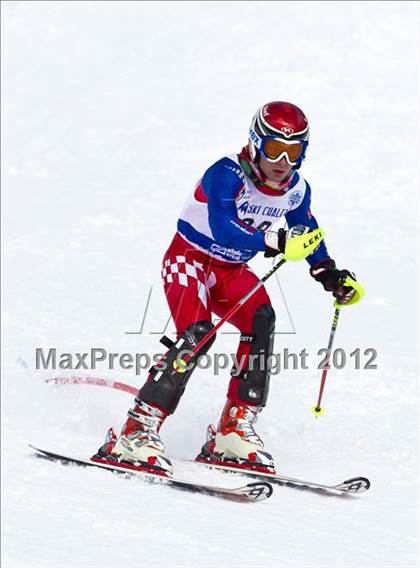 Thumbnail 2 in Oregon Boys Slalom Championships  photogallery.