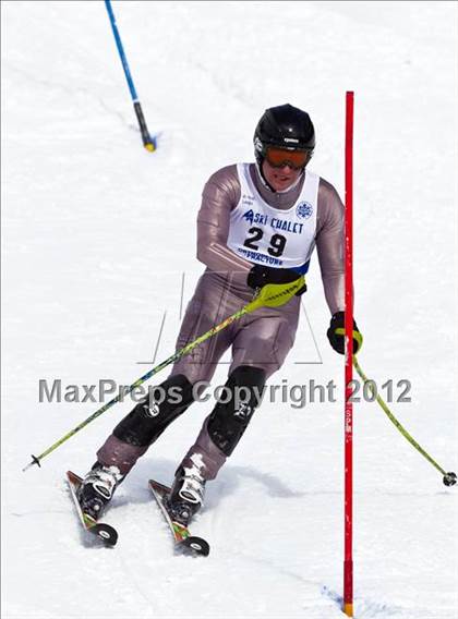 Thumbnail 3 in Oregon Boys Slalom Championships  photogallery.