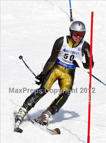 Thumbnail 1 in Oregon Boys Slalom Championships  photogallery.