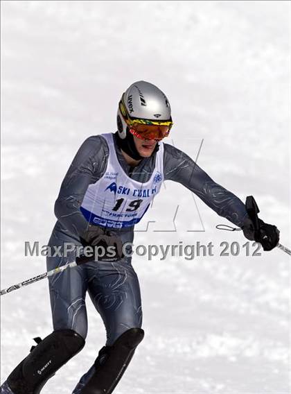 Thumbnail 3 in Oregon Boys Slalom Championships  photogallery.