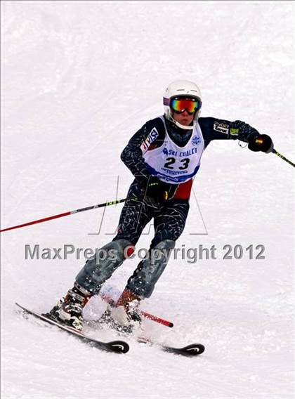 Thumbnail 3 in Oregon Boys Slalom Championships  photogallery.
