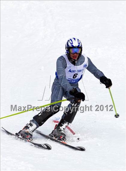 Thumbnail 1 in Oregon Boys Slalom Championships  photogallery.