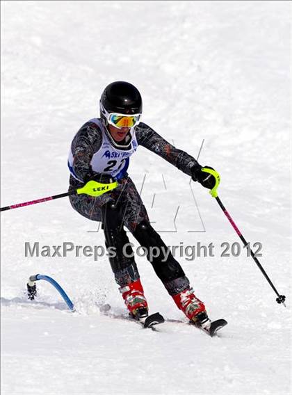 Thumbnail 1 in Oregon Boys Slalom Championships  photogallery.