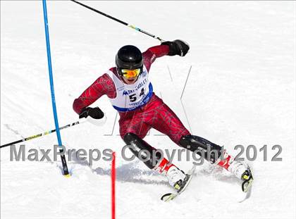 Thumbnail 1 in Oregon Boys Slalom Championships  photogallery.