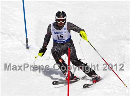 Thumbnail 2 in Oregon Boys Slalom Championships  photogallery.