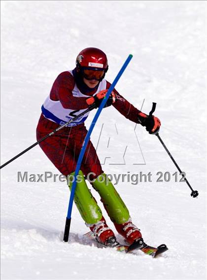 Thumbnail 2 in Oregon Boys Slalom Championships  photogallery.