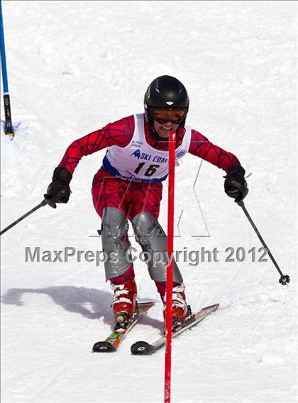 Thumbnail 1 in Oregon Boys Slalom Championships  photogallery.