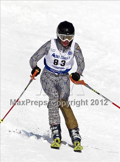Thumbnail 1 in Oregon Boys Slalom Championships  photogallery.