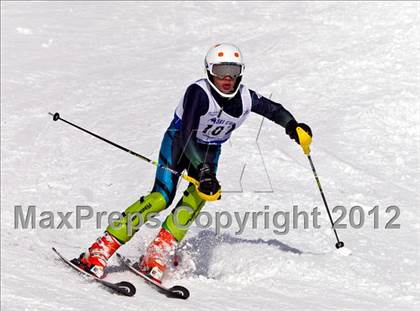 Thumbnail 3 in Oregon Boys Slalom Championships  photogallery.