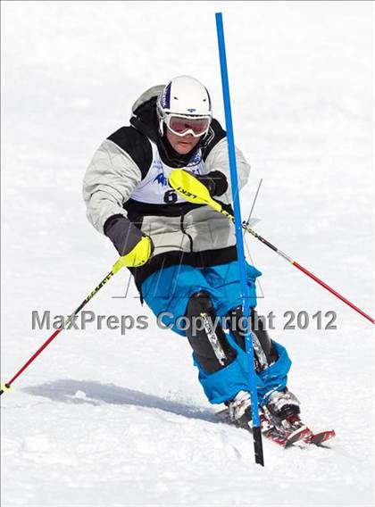 Thumbnail 1 in Oregon Boys Slalom Championships  photogallery.