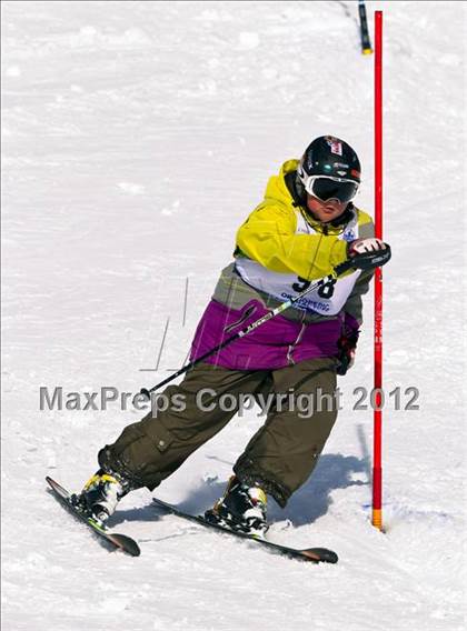 Thumbnail 1 in Oregon Boys Slalom Championships  photogallery.