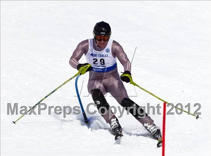 Thumbnail 2 in Oregon Boys Slalom Championships  photogallery.