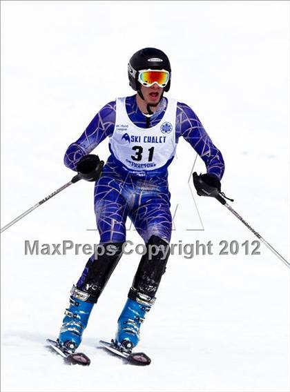 Thumbnail 3 in Oregon Boys Slalom Championships  photogallery.