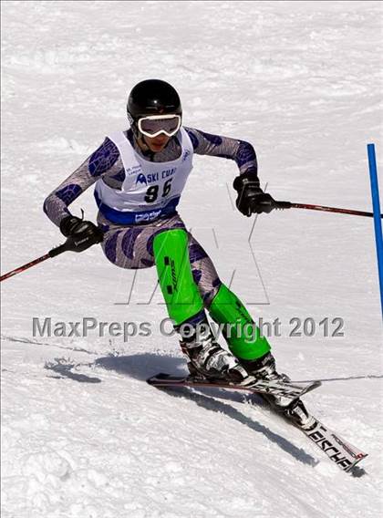 Thumbnail 3 in Oregon Boys Slalom Championships  photogallery.