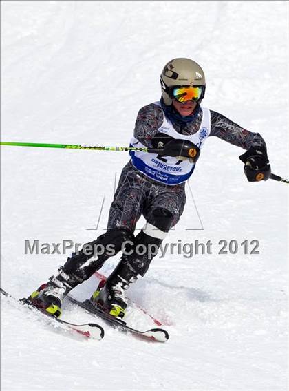Thumbnail 1 in Oregon Boys Slalom Championships  photogallery.