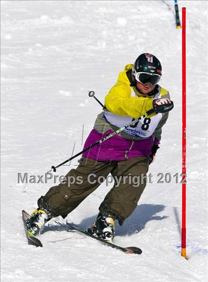 Thumbnail 3 in Oregon Boys Slalom Championships  photogallery.