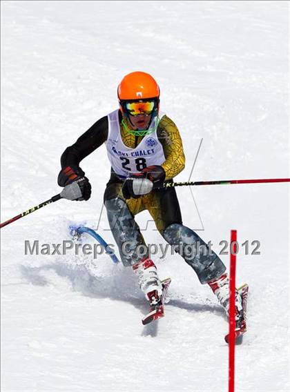 Thumbnail 3 in Oregon Boys Slalom Championships  photogallery.
