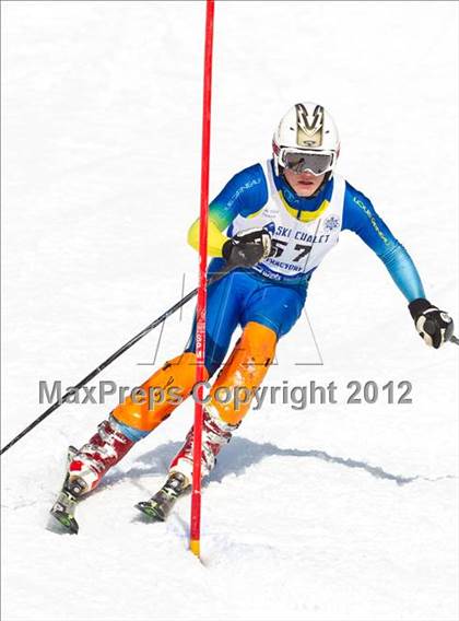 Thumbnail 3 in Oregon Boys Slalom Championships  photogallery.