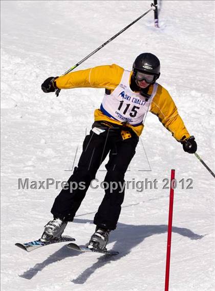 Thumbnail 1 in Oregon Boys Slalom Championships  photogallery.